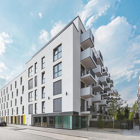 Livingroom Bad Homburg Boardinghouse Bad Homburg vor der Hoehe Luaran gambar