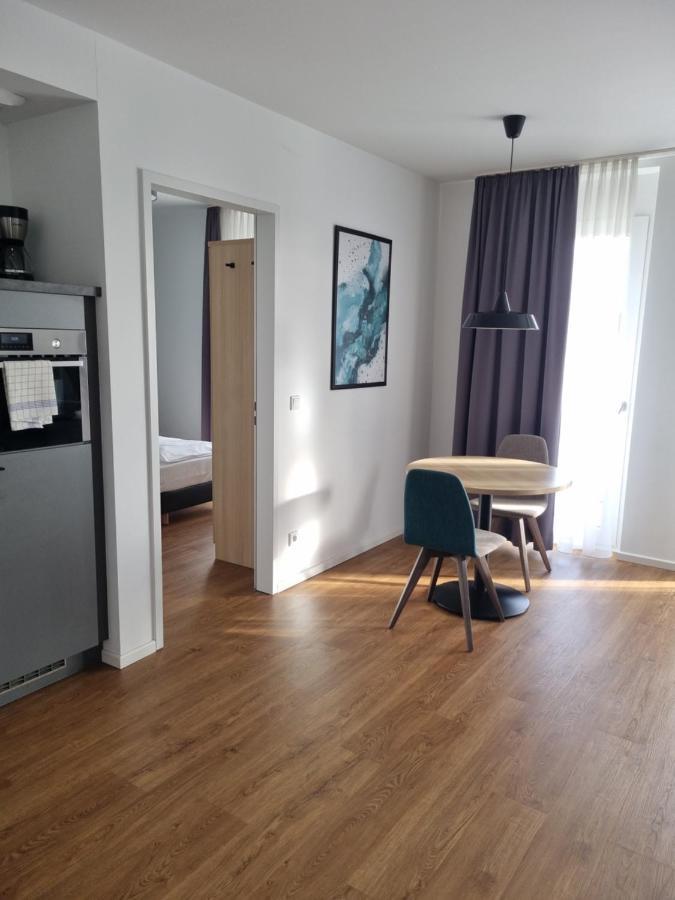 Livingroom Bad Homburg Boardinghouse Bad Homburg vor der Hoehe Luaran gambar