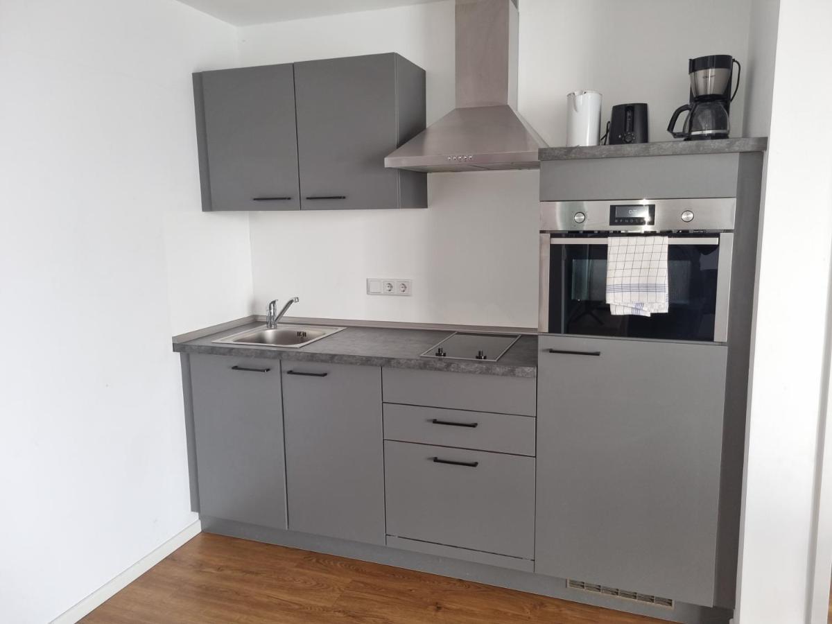 Livingroom Bad Homburg Boardinghouse Bad Homburg vor der Hoehe Luaran gambar