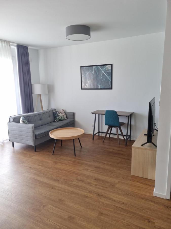 Livingroom Bad Homburg Boardinghouse Bad Homburg vor der Hoehe Luaran gambar