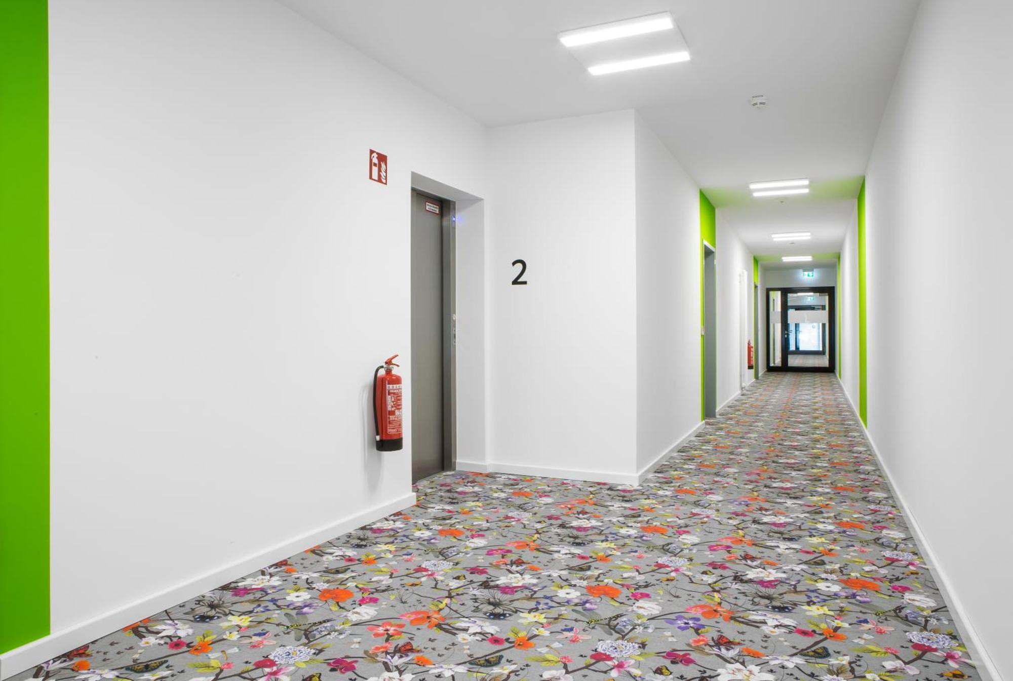 Livingroom Bad Homburg Boardinghouse Bad Homburg vor der Hoehe Luaran gambar