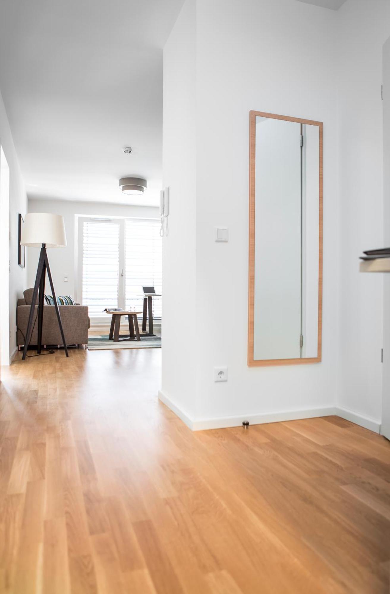 Livingroom Bad Homburg Boardinghouse Bad Homburg vor der Hoehe Luaran gambar