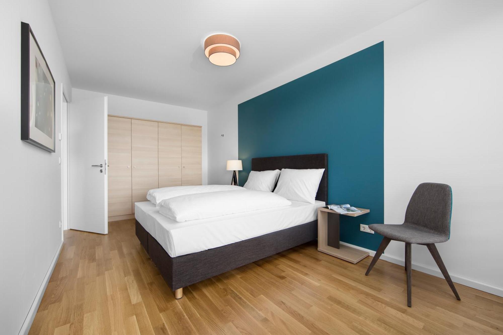 Livingroom Bad Homburg Boardinghouse Bad Homburg vor der Hoehe Luaran gambar