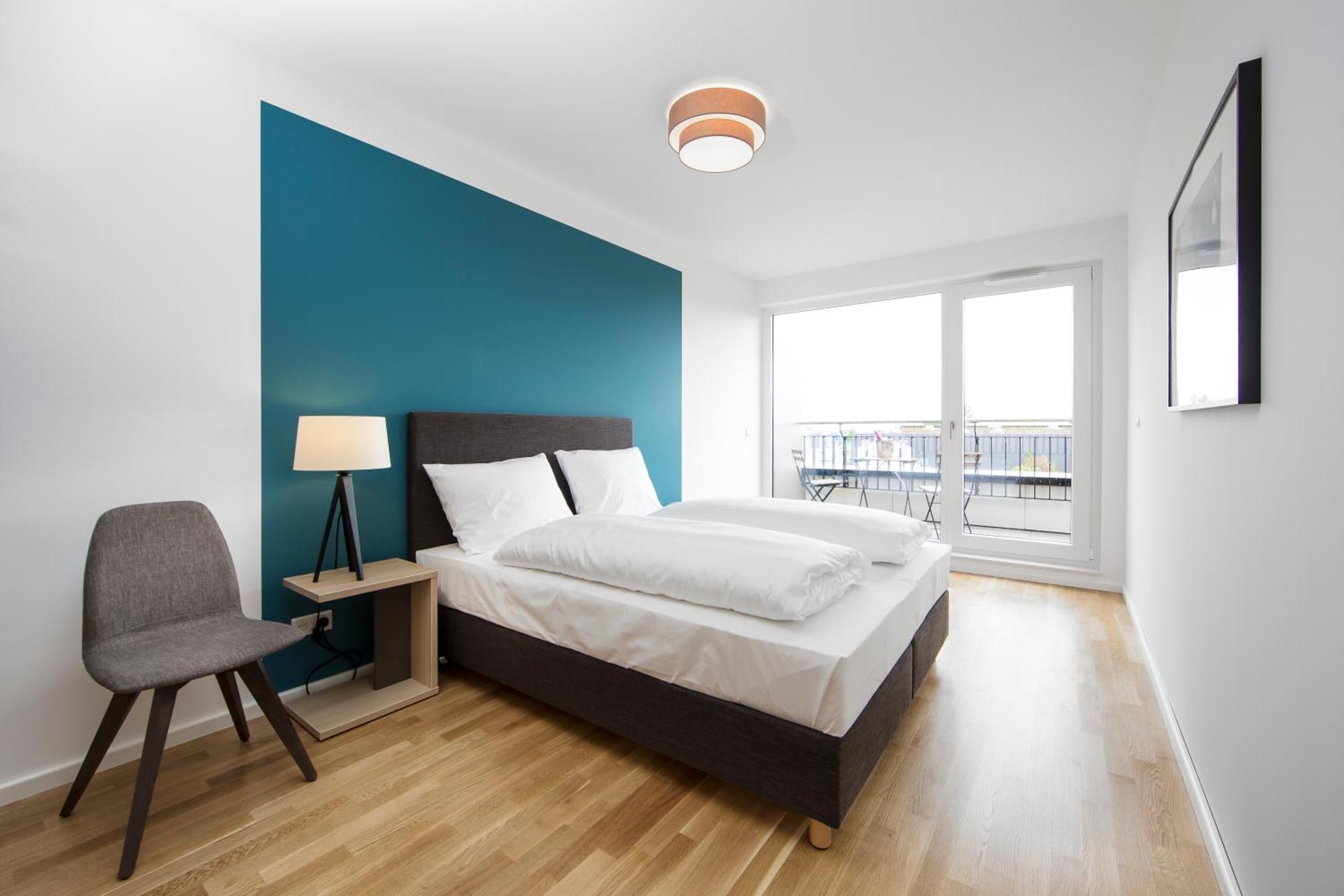 Livingroom Bad Homburg Boardinghouse Bad Homburg vor der Hoehe Luaran gambar