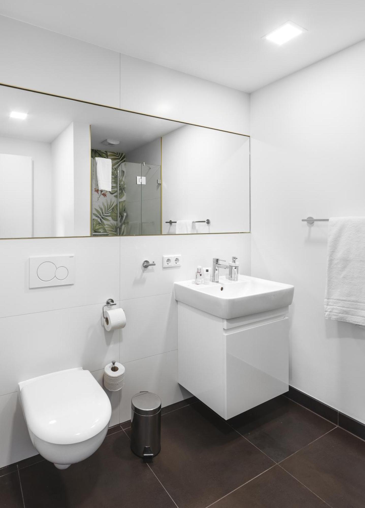 Livingroom Bad Homburg Boardinghouse Bad Homburg vor der Hoehe Luaran gambar